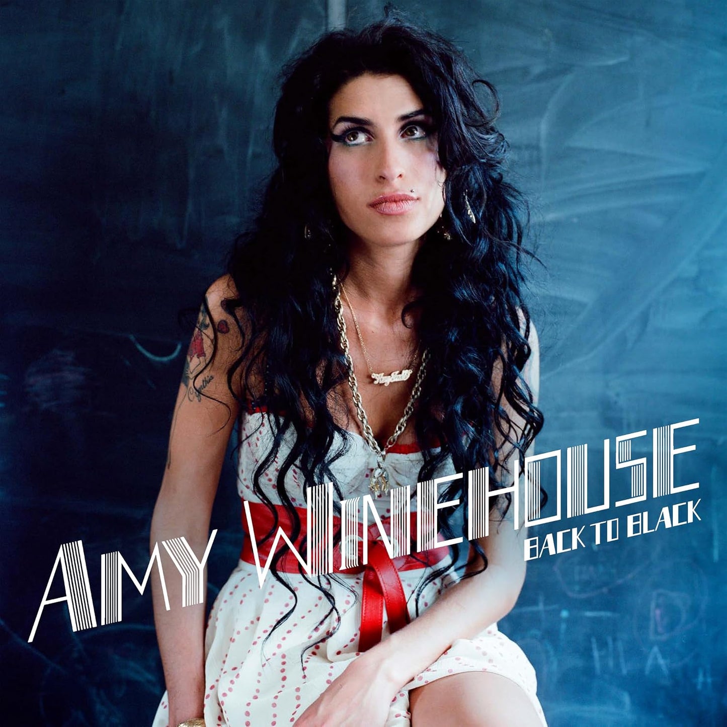 Amy Winehouse Back To Black 20th Anniversary 3 CD deluxe album box set edition
