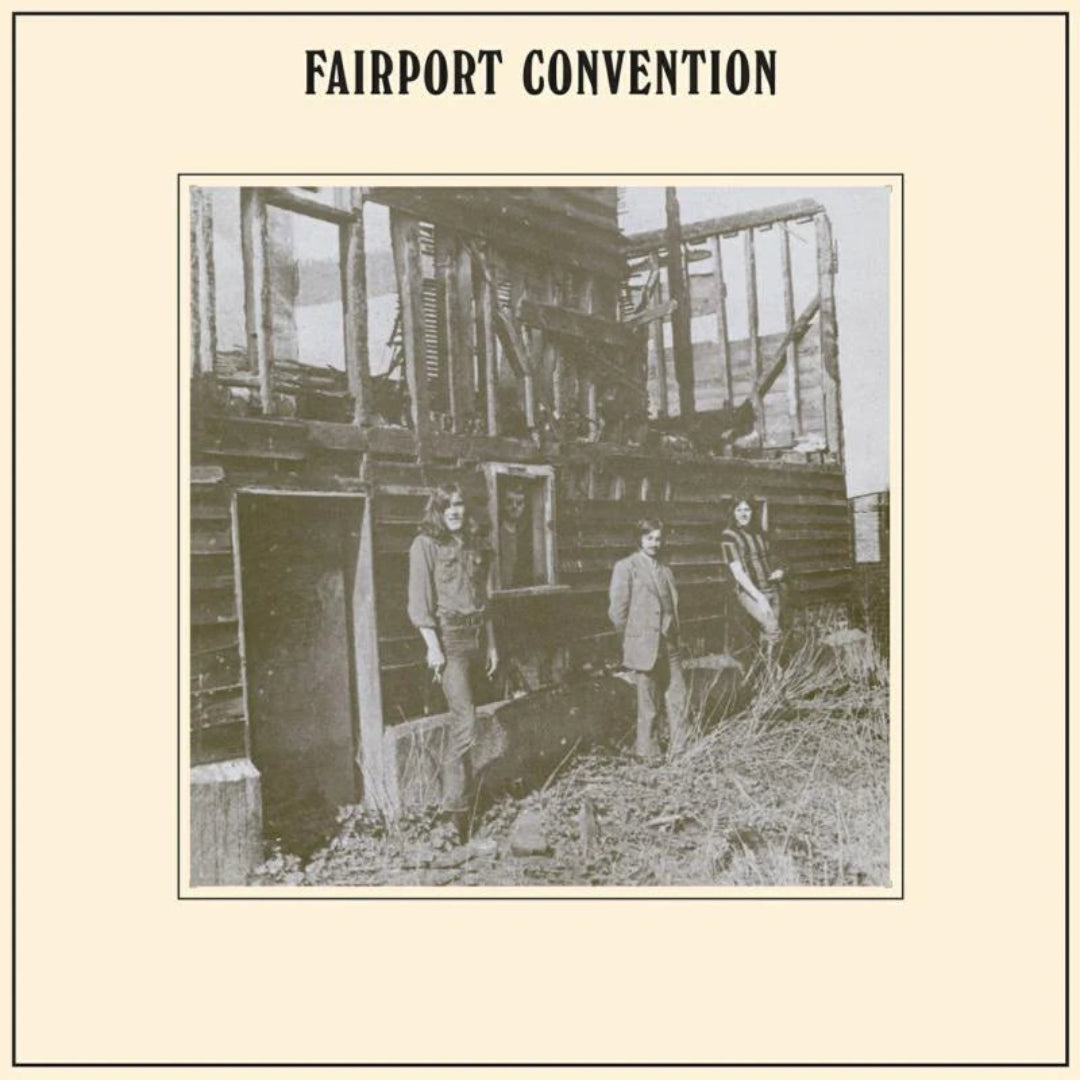 Fairport Convention Angel Delight LP British folk rock vinyl album