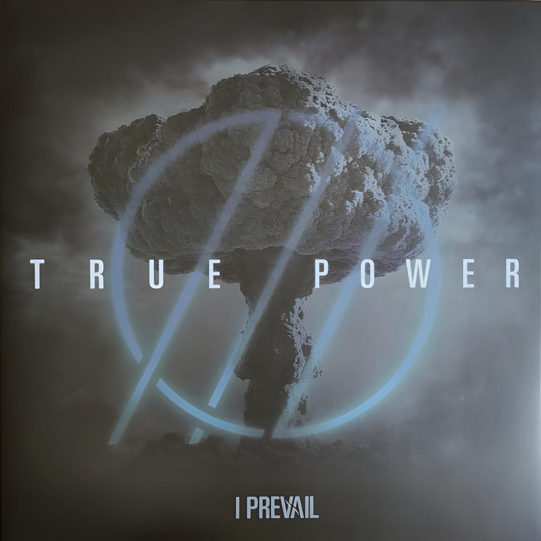 I Prevail True Power LP Down To The Bone vinyl metalcore album release