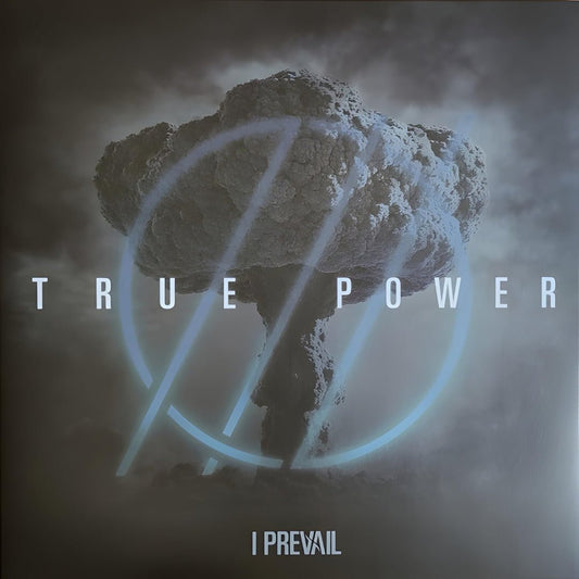 I Prevail True Power LP Down To The Bone vinyl metalcore album release