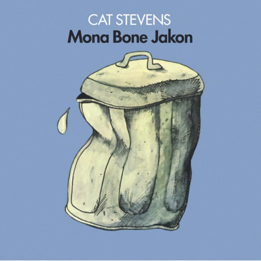 Cat Stevens Mona Bone Jakon LP classic folk rock vinyl album release