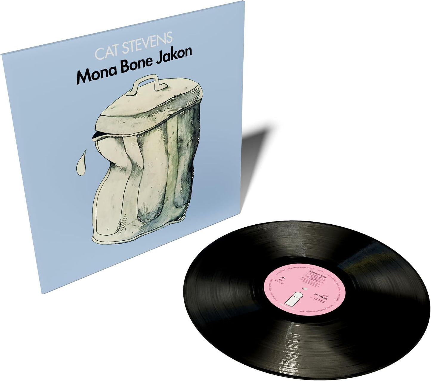 Cat Stevens LP Mona Bone Jakon 1970 folk rock vinyl album release