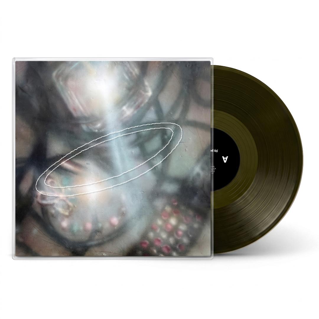 Untitled Halo LP Untitled Halo atmospheric music vinyl album 