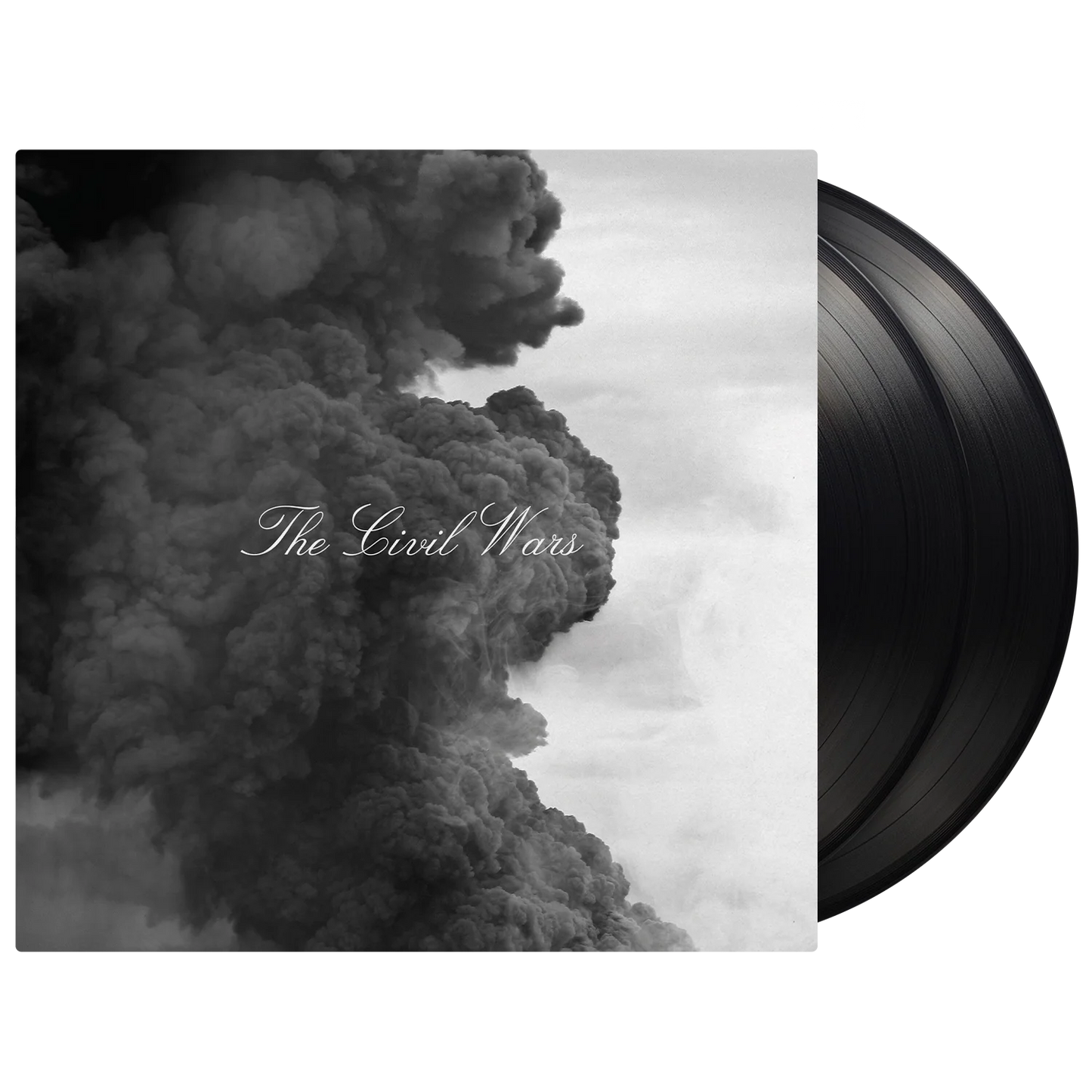 The Civil Wars 2 LP acoustic folk vinyl record collection 