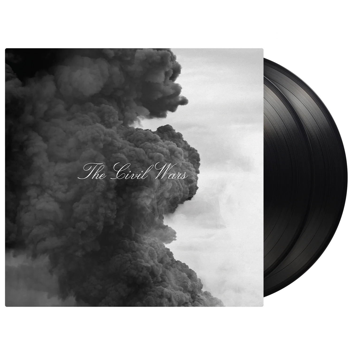 The Civil Wars 2 LP acoustic folk vinyl record collection 