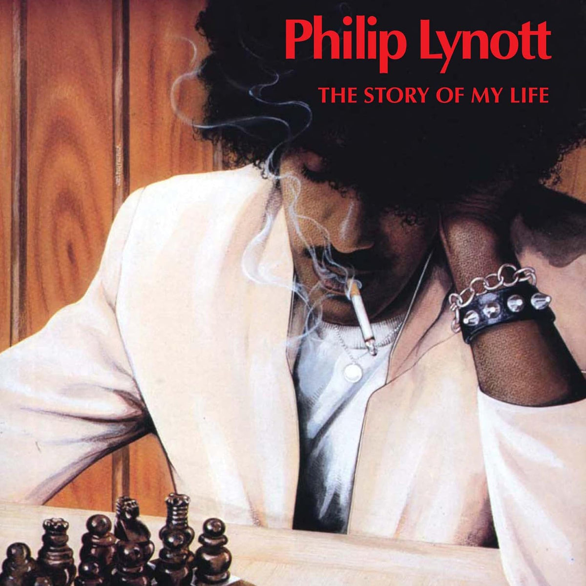 Philip Lynott The Story Of My Life 8 CD box set solo career collection