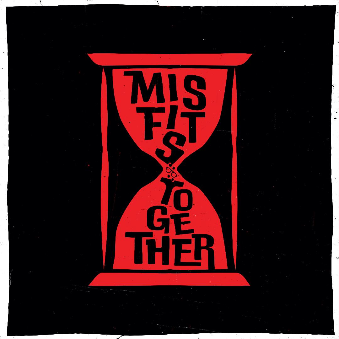 Misfits Together CD horror punk rock album music collection release 