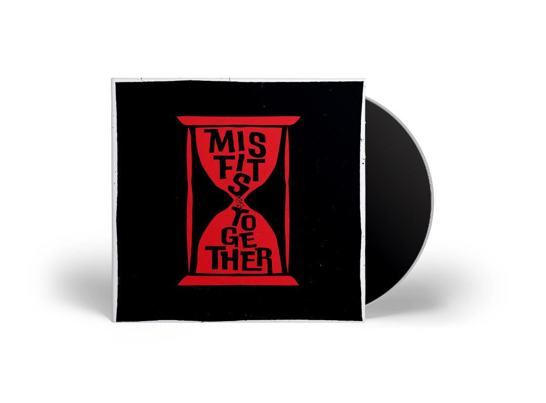 Together by Misfits CD classic horror punk rock music collection 