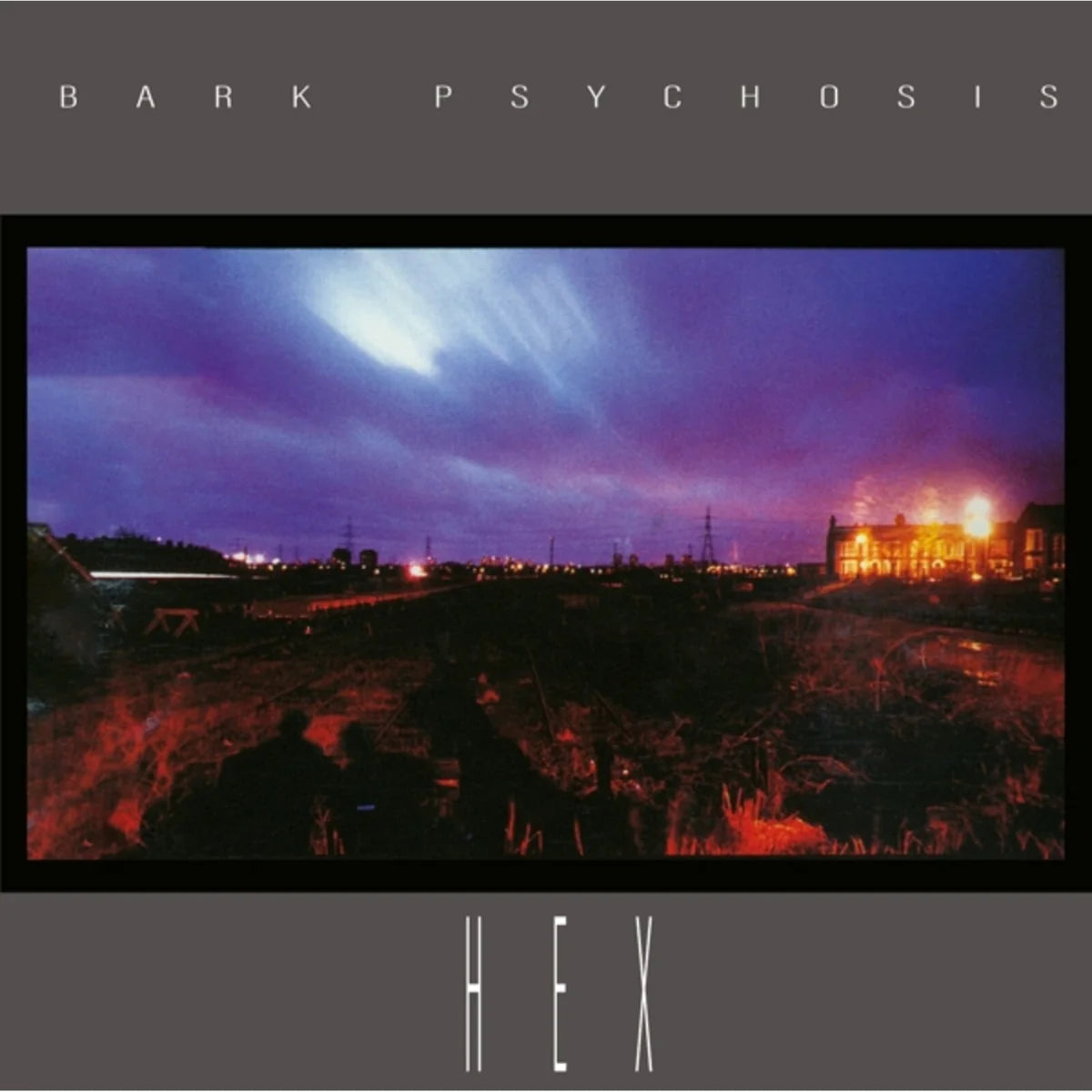 Bark Psychosis Hex CD classic post-rock album featuring The Loom and Big Shot UK