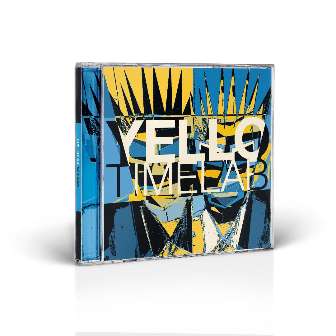 Yello Time Lab Blu-ray Audio featuring Around The Sun and Break Out in immersive sound