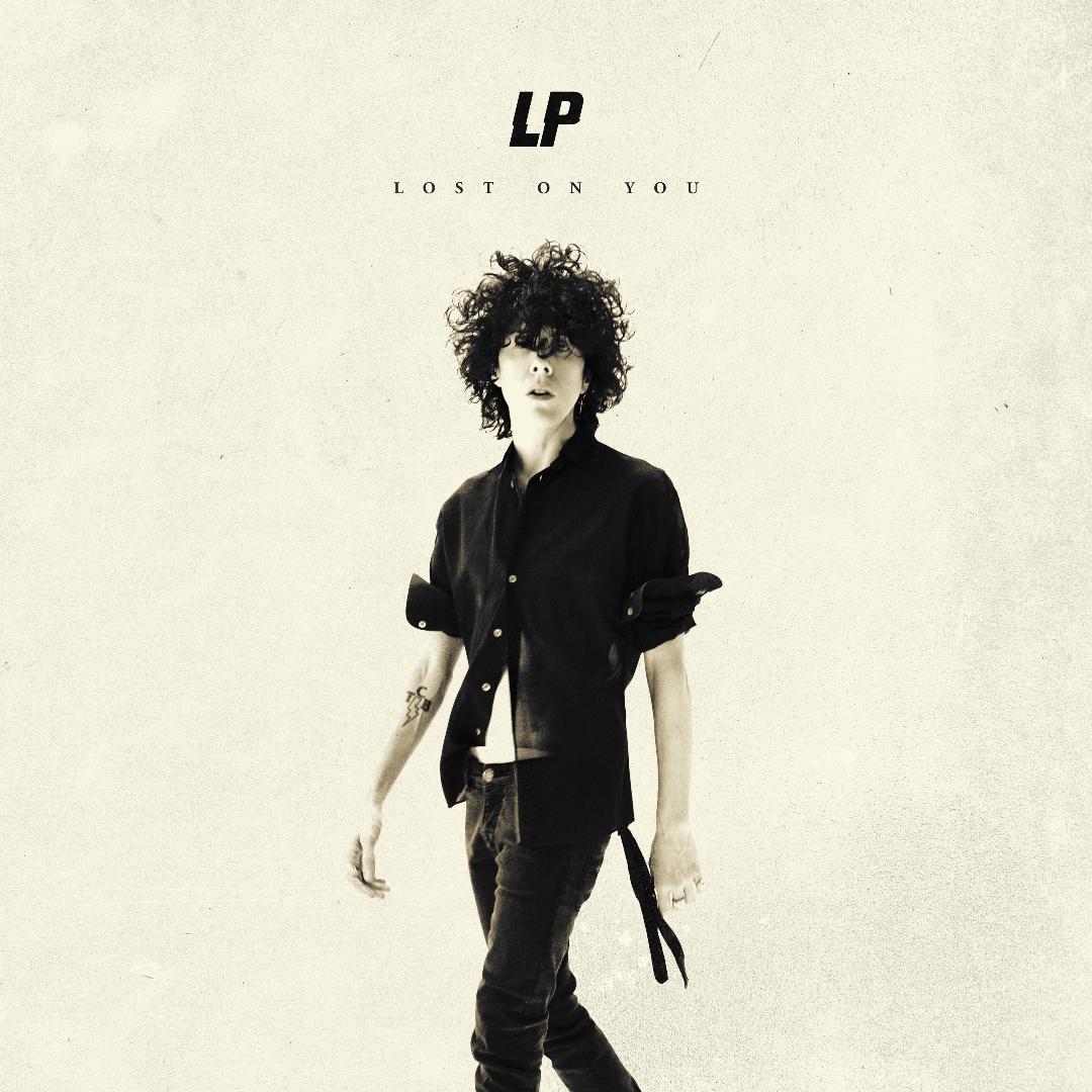 LP Lost On You 10th Anniversary Deluxe Edition 2CD featuring live tracks and remixes!