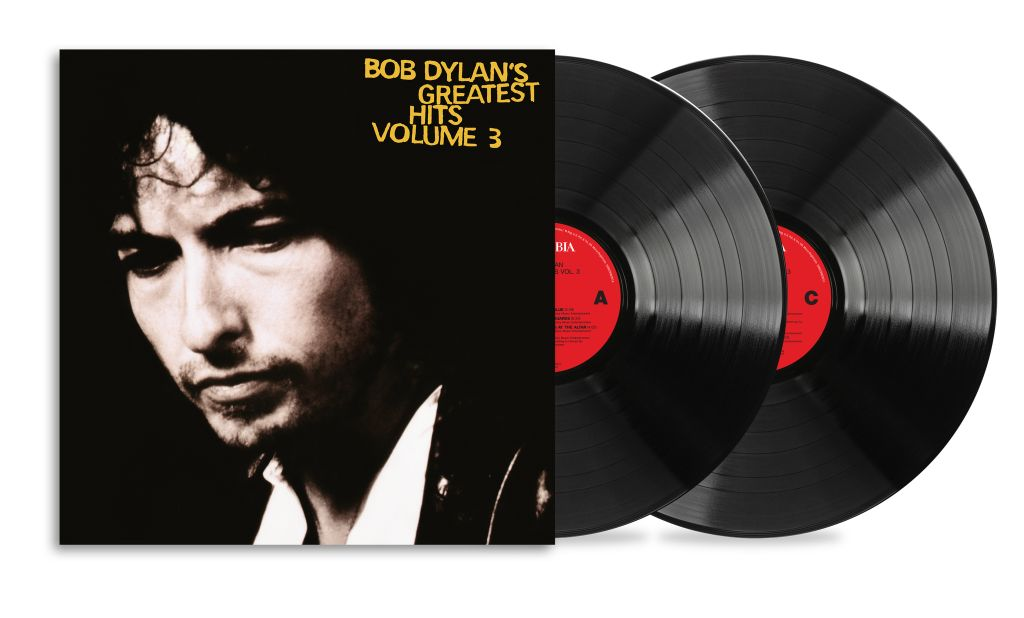 Bob Dylan Greatest Hits Volume 3 music album