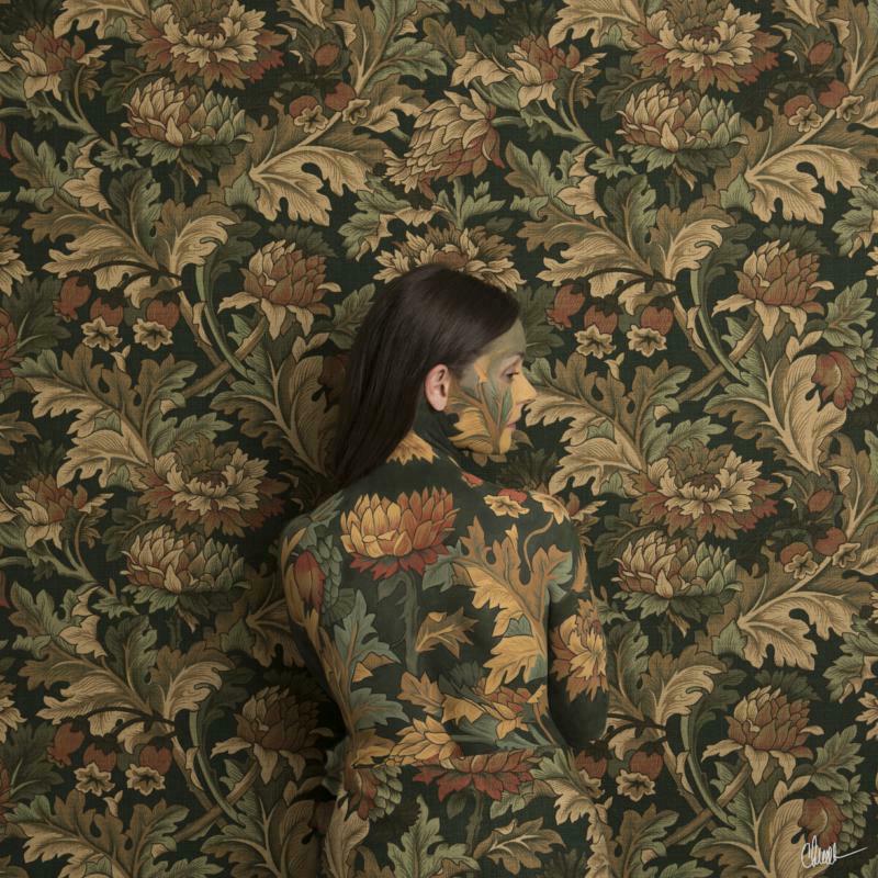 Honeyblood In Plain Sight LP vinyl album featuring Scottish indie and alternative rock