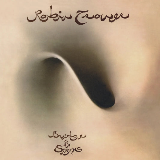 Robin Trower Bridge Of Sighs 2 LP vinyl set featuring classic blues and rock guitar