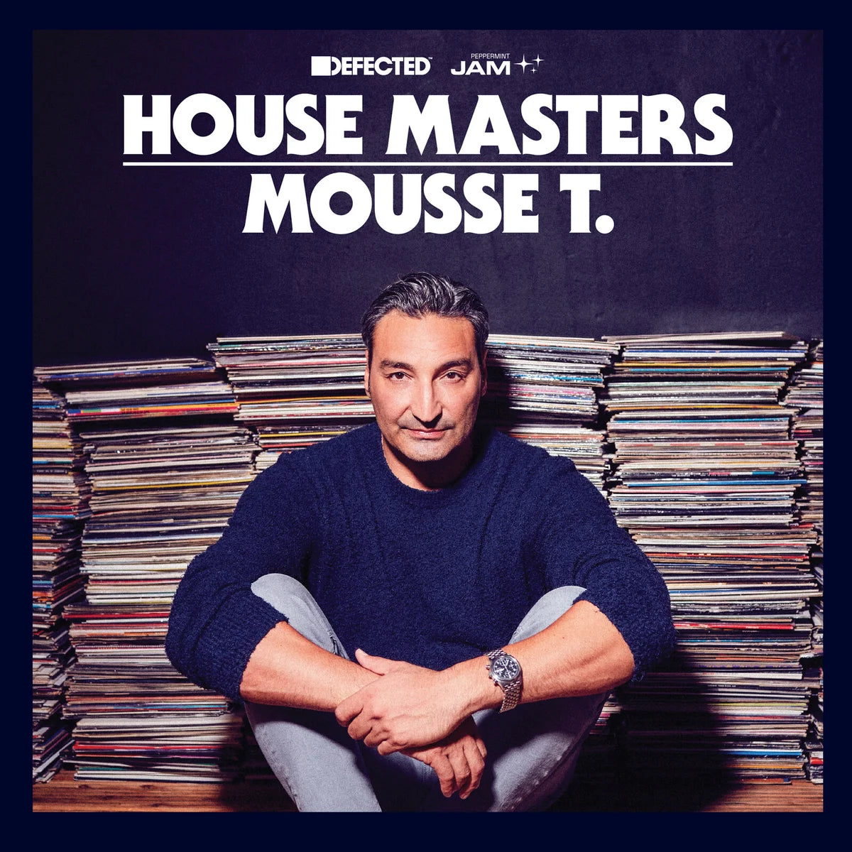 Mousse T. - Defected & Peppermint Jam Present House Masters 3 LP