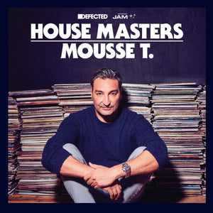 Mousse T. - Defected & Peppermint Jam Present House Masters 3 LP