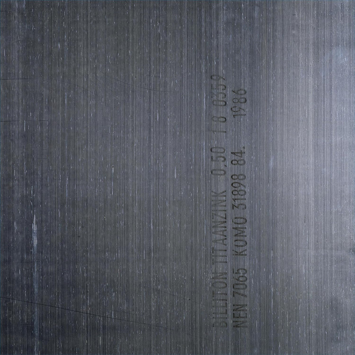 New Order Brotherhood LP Clear Vinyl featuring the classic Bizarre Love Triangle.