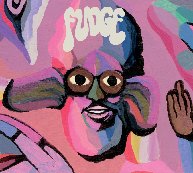 FUDGE CD by Michael Kiwanuka featuring Summer Clothes and California.