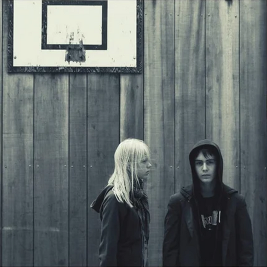 Porcupine Tree Nil Recurring LP vinyl cover artwork for the progressive rock EP issue