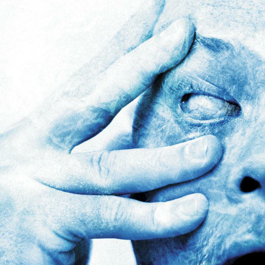Porcupine Tree - In Absentia double vinyl LP album cover