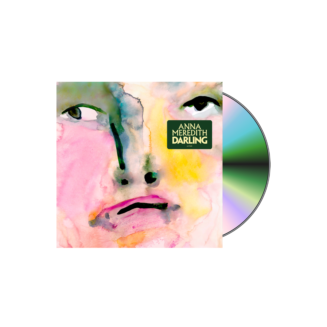Anna Meredith Darling CD inventive electronic album featuring Underling and Rites