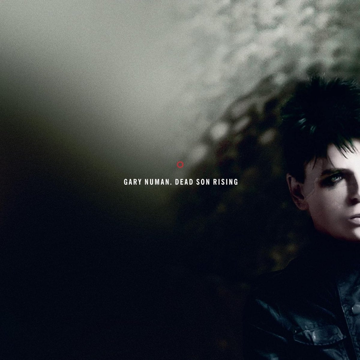 Gary Numan Dead Son Rising double LP Inkplosion Vinyl limited coloured vinyl edition