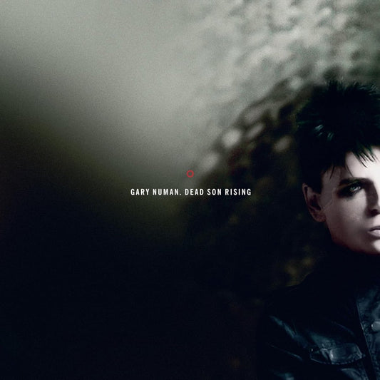 Gary Numan Dead Son Rising double LP Inkplosion Vinyl limited coloured vinyl edition