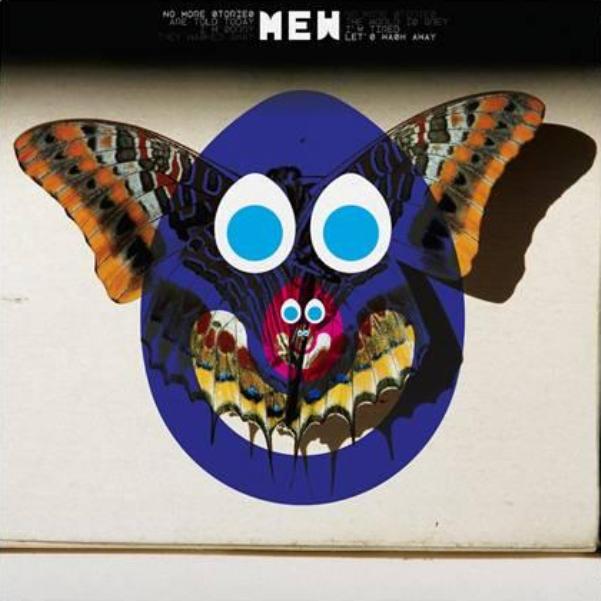 Mew No More Stories Are Told Today 2 LP alternative rock double vinyl album record