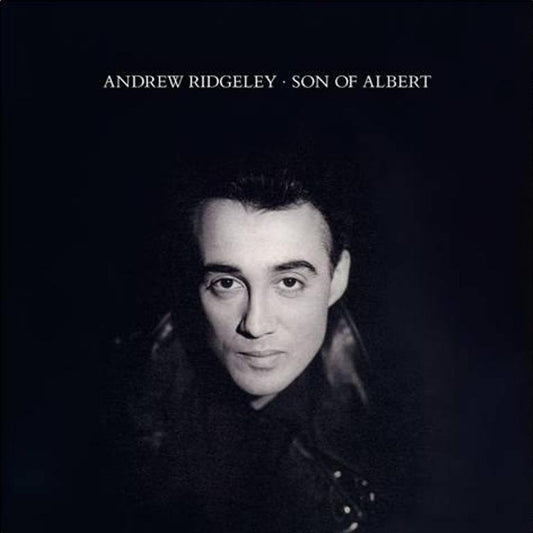 Andrew Ridgeley Son Of Albert 2 LP Silver Vinyl limited numbered 180g album edition