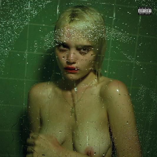 Sky Ferreira - Night Time, My Time LP record sleeve cover image
