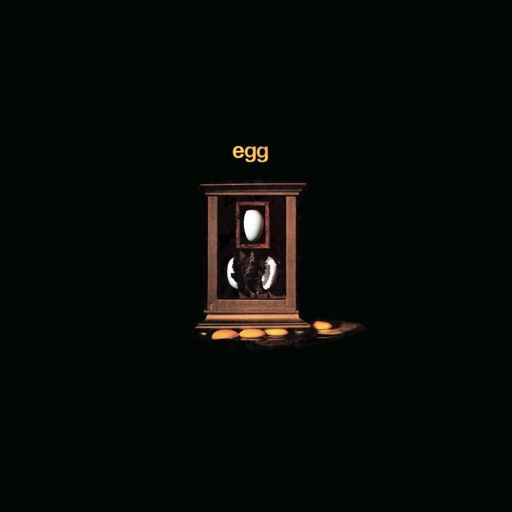 Egg self titled debut LP vinyl progressive rock album from the British Canterbury band