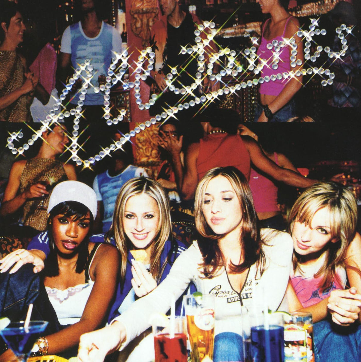 All Saints Saints And Sinners 2 LP red and black marbled vinyl album artwork