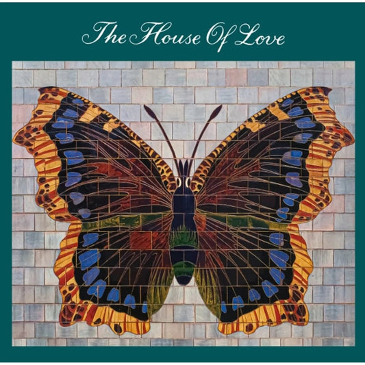 The House Of Love self-titled 1988 debut album LP vinyl record