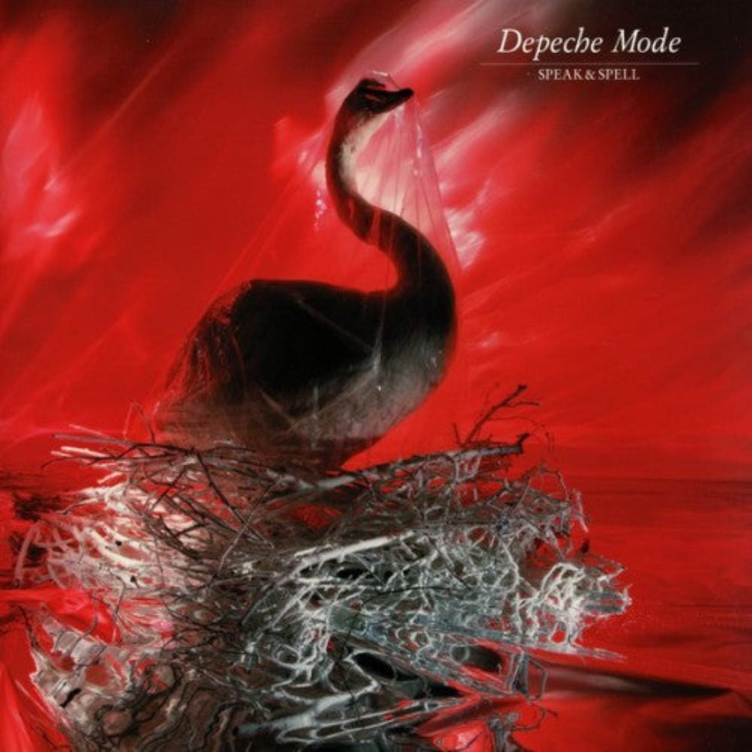 Depeche Mode - Speak And Spell LP (STUMM5)-Orchard Records