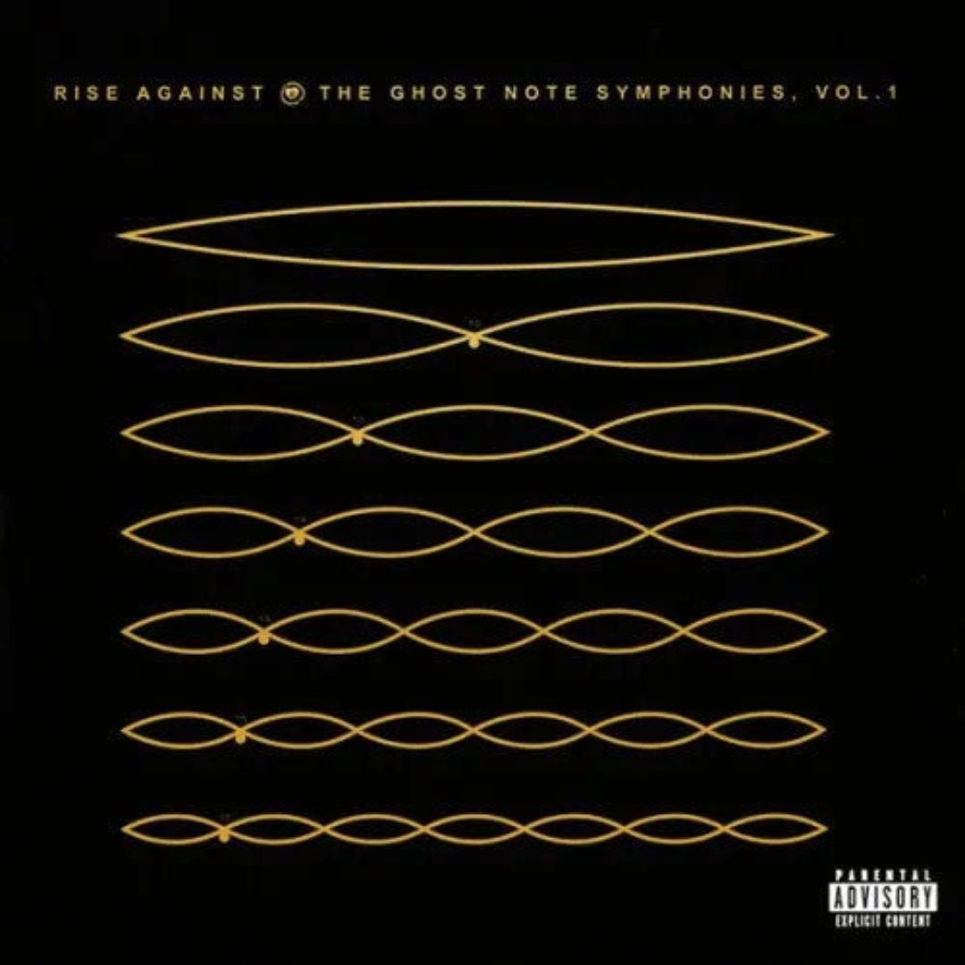 Rise Against - The Ghost Of Note Symphonies Vol.1 CD (602567558040)-Orchard Records