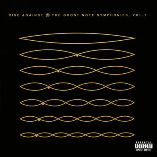 Rise Against - The Ghost Of Note Symphonies Vol.1 CD (602567558040)-Orchard Records