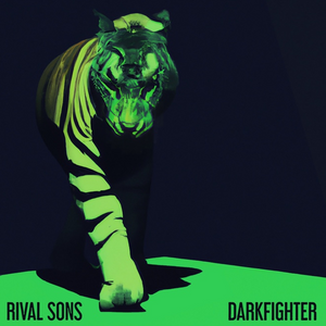 Rival Sons - Darkfighter (7862581) LP Clear Vinyl