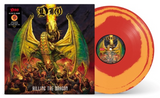 Dio - Killing The Dragon (53876931) LP Red & Orange Swirled Vinyl