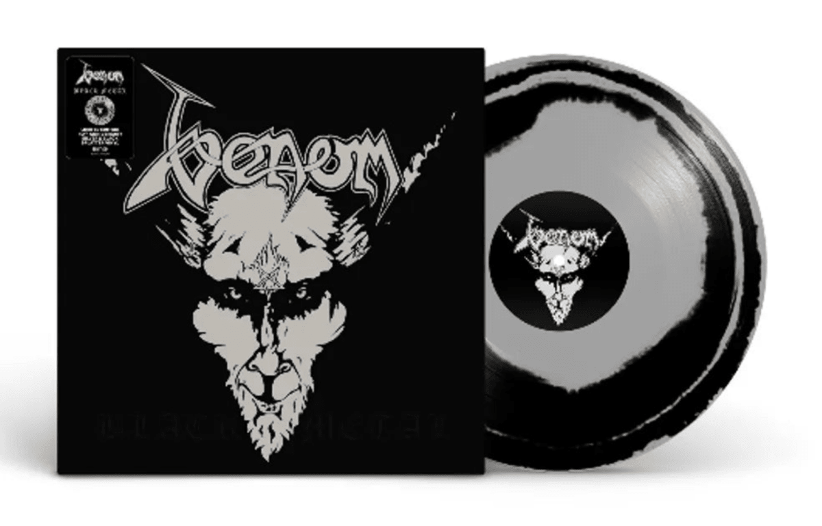 Black Metal Venom LP classic extreme metal
