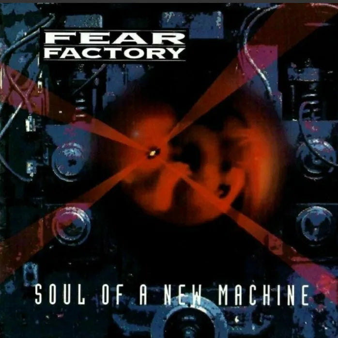 Fear Factory - Soul Like A New Machine 3 LP - 1 - LP - Orchard Records