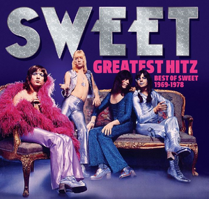 Sweet - Greatest Hitz (53882130) 3 CD Set