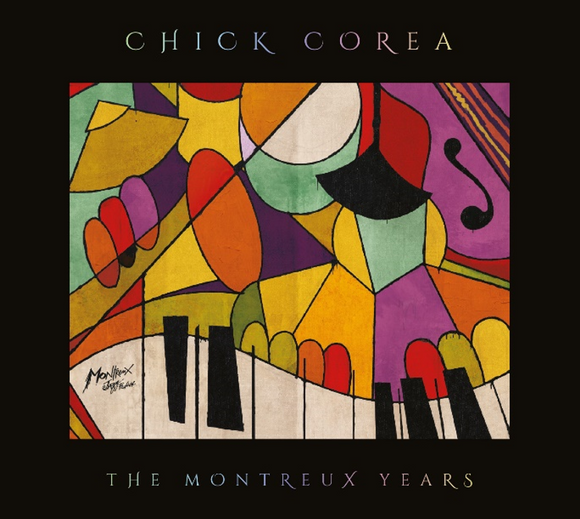 Chick Corea - The Montreux Years (53880046) CD