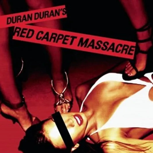 Duran Duran - Red Carpet Massacre 2 LP - 1 - LP - Orchard Records