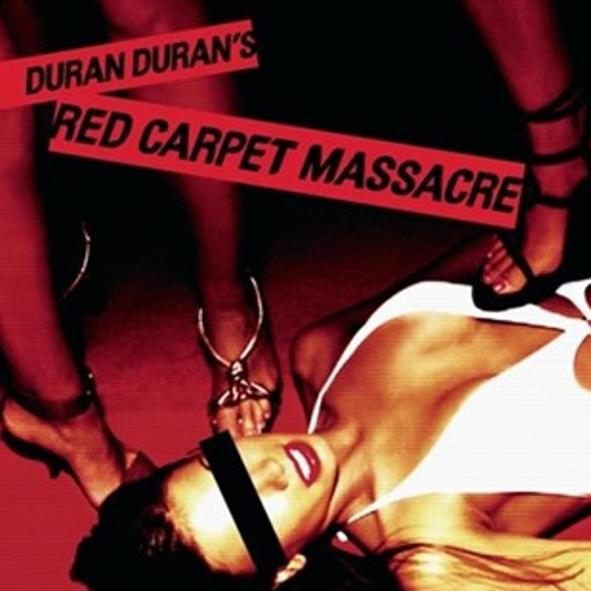 Duran Duran - Red Carpet Massacre (53877731) 2 LP Set