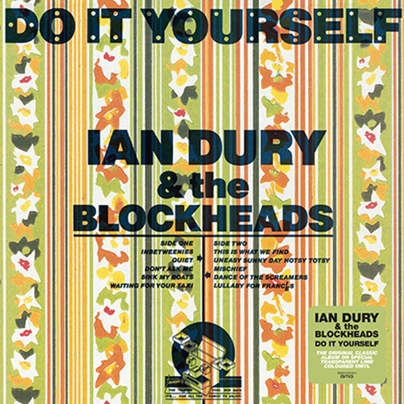 Ian Dury & The Blockheads - Do It Yourself (53882817) LP Lime Green Vinyl