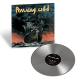 Running WIld - Under Jolly Roger (5388467) LP Grey Vinyl