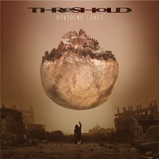 Threshold - Dividing Lines 2 LP - 1 - LP - Orchard Records