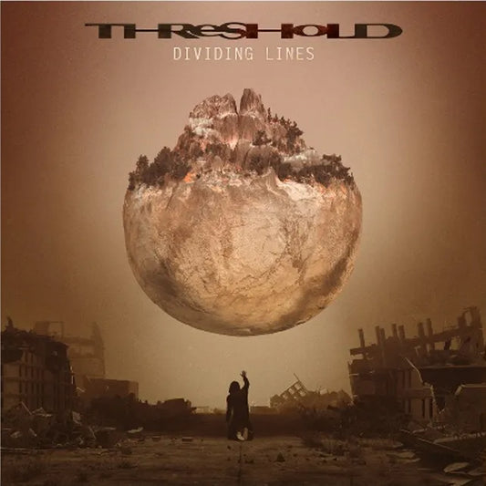 Threshold - Dividing Lines 2 LP - 1 - LP - Orchard Records