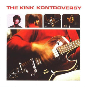 The Kinks - Kink Kontroversy LP (3963971) - Orchard Records