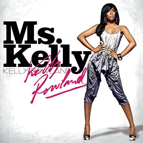 Kelly Rowland - Ms. Kelly CD - 1 - CD - Orchard Records